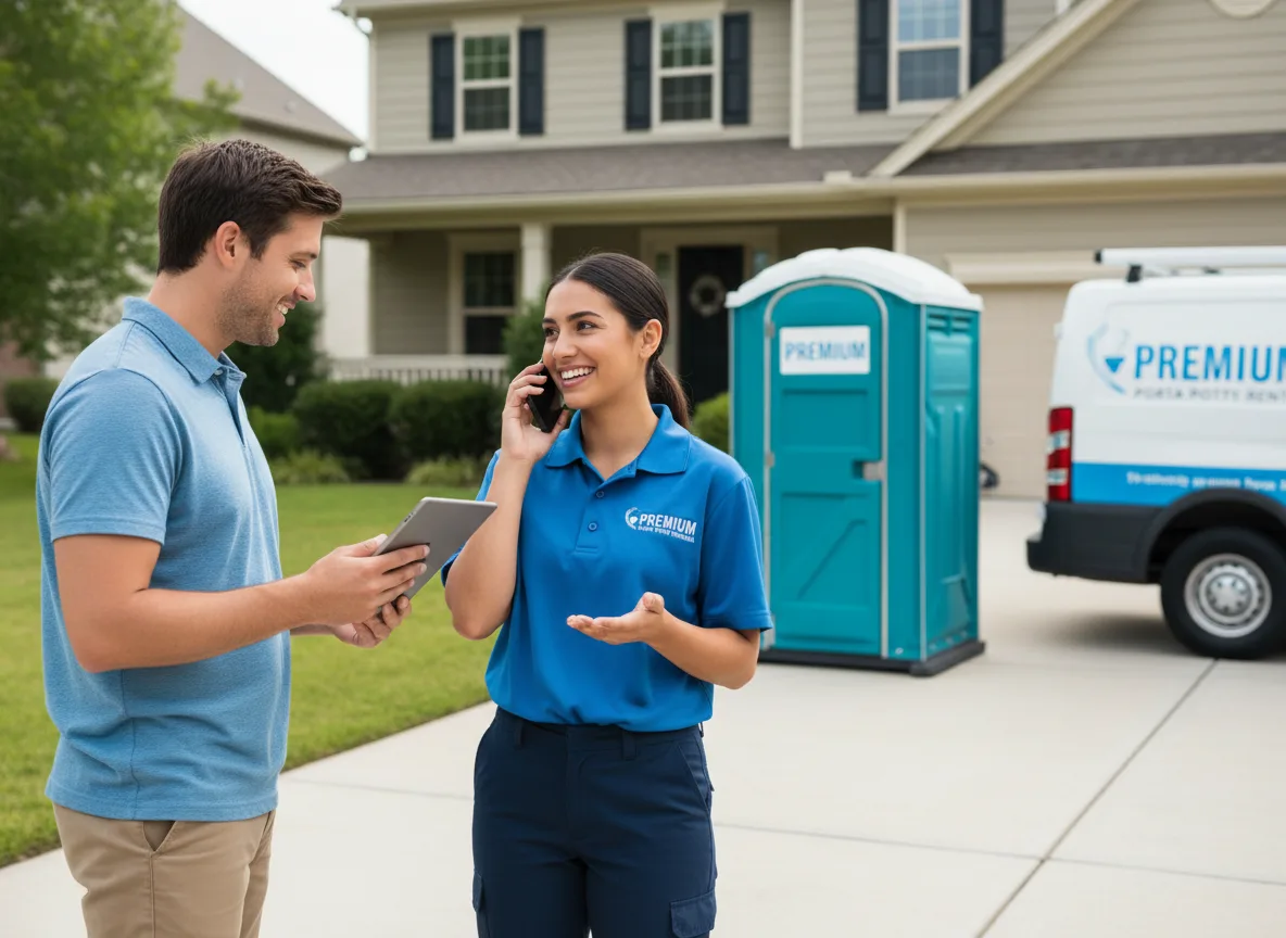 VIP Portable Toilets Ashwaubenon, WI FAQs